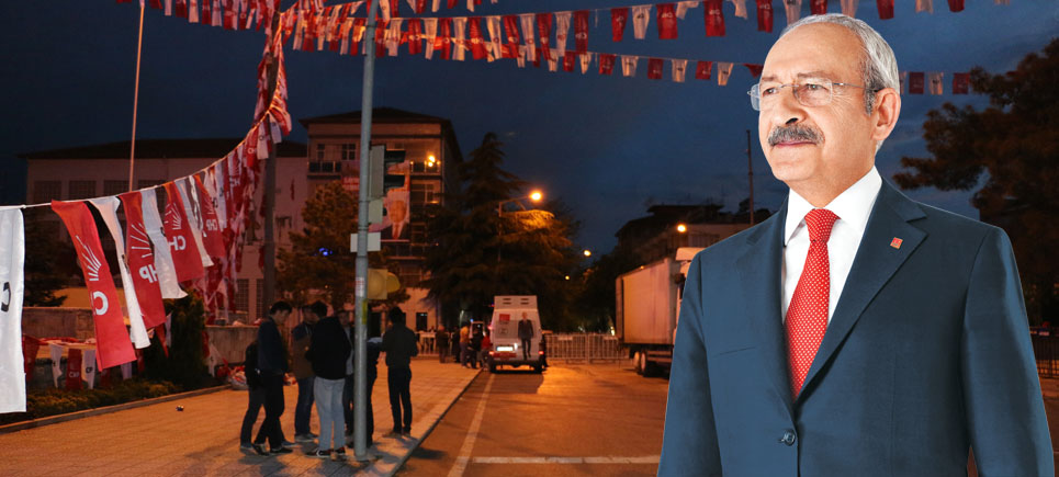 Burdur, Kılıçdaroğlu’na Hazır
