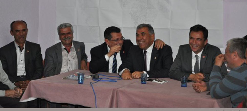 CHP’li Aday Mehmet Göker, Enerji Yüklü