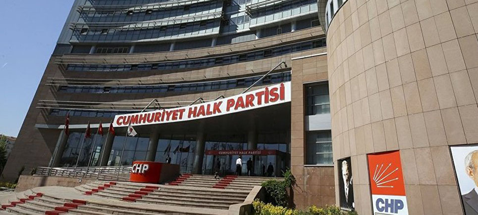 CHP’de üç ilçede adaylar belli oldu