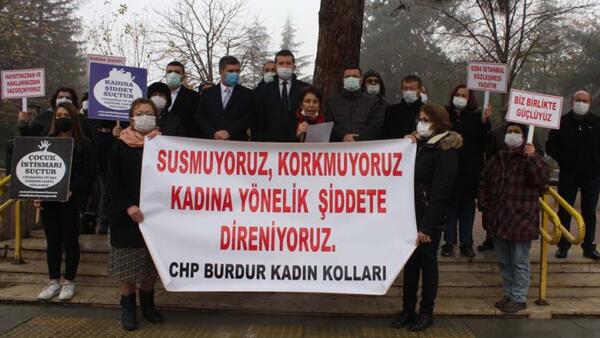 297 kadın katledildi, 161 kadın da şüpheli şekilde öldü