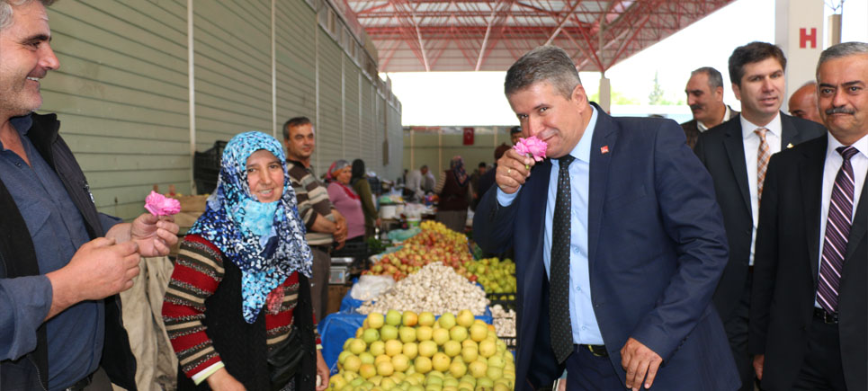 Seçmenin Gönlü CHP’de