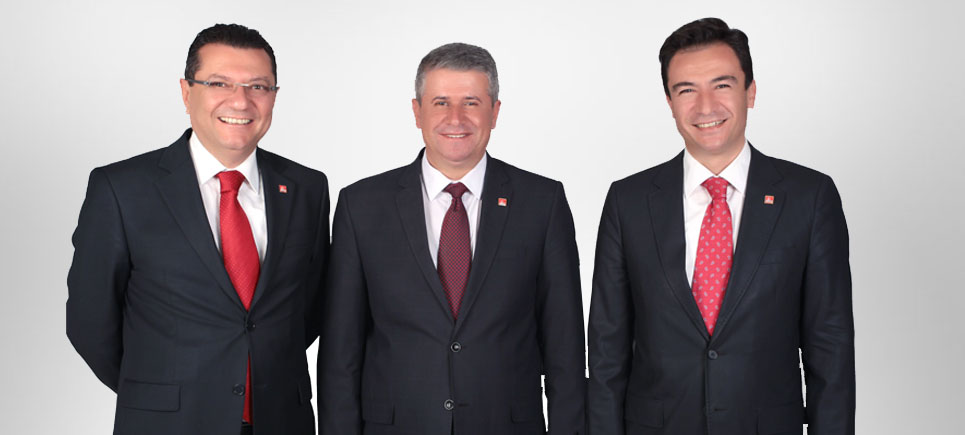 CHP’li Milletvekili Adaylarından Miraç Kandili Kutlaması