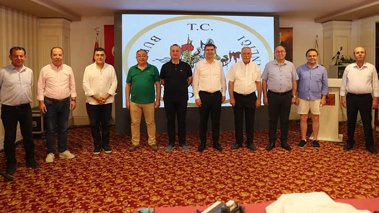 CHP’li Belediye Başkanları Burdur’da