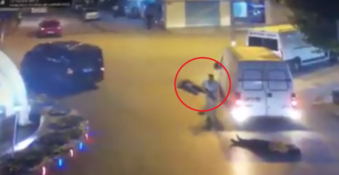 2 Kardeş Cinayetinin Görüntüleri Ortaya Çıktı