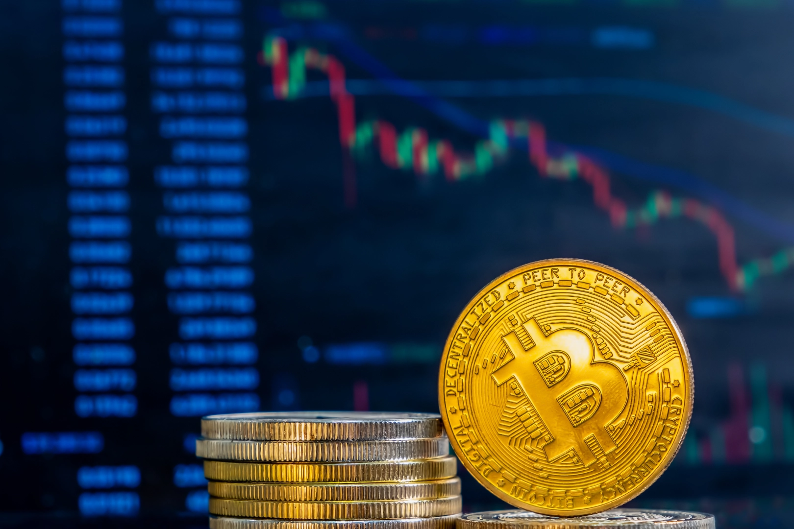 Kripto Para Piyasasında Yükseliş Sürüyor