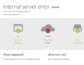 Cloudflare Küresel Çapta Çöktü! İnternetin Omurgasında Büyük Kesinti, Milyonlarca Site Erişime Kapandı