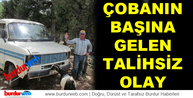 Çobanın Başına Gelen Talihsiz Olay