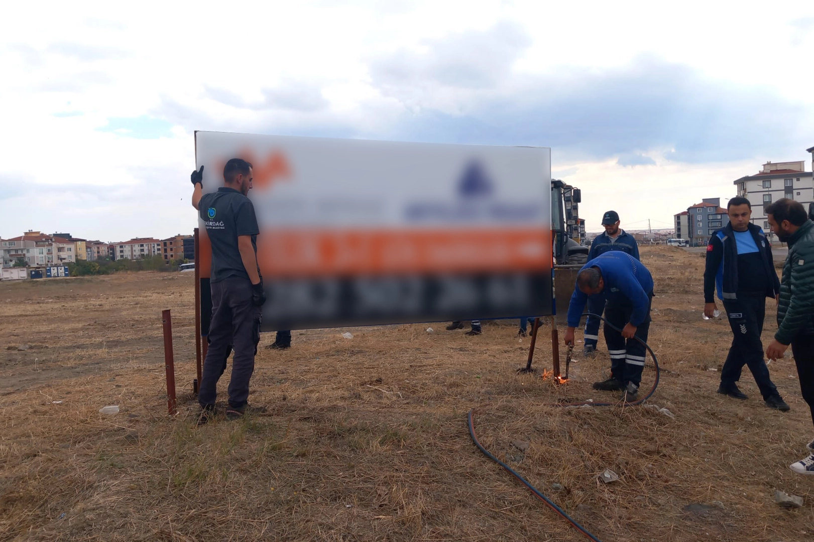 Çorlu'da Görüntü Kirliliğine Geçit Yok