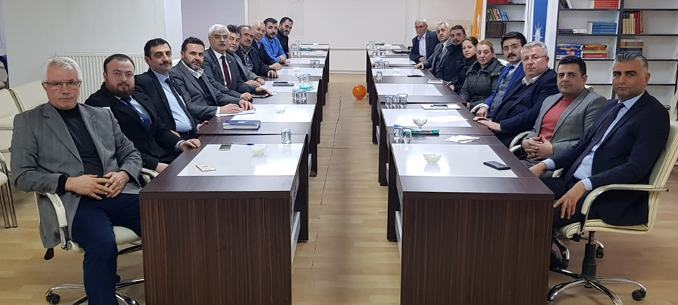 Cumhur İttifakı kolları sıvadı