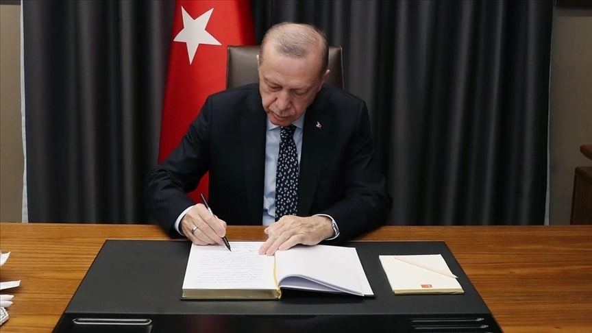 Kaymakamlar Kararnamesi Resmi Gazete’de Yayımlandı!