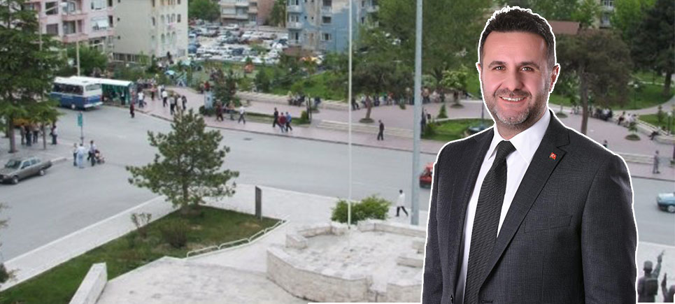 Deniz Kurt, “Gazi Caddesi’ni tek yöne çevireceğiz”