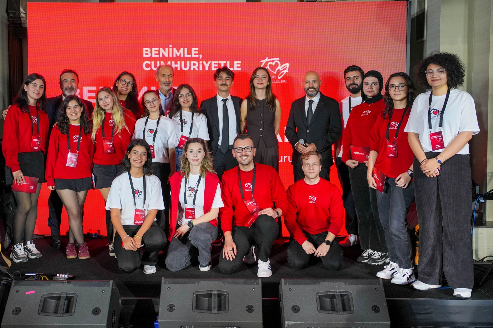 Cumhuriyetin 102. Yılında Gençlerin 102 Hayali Gerçeğe Dönüşecek