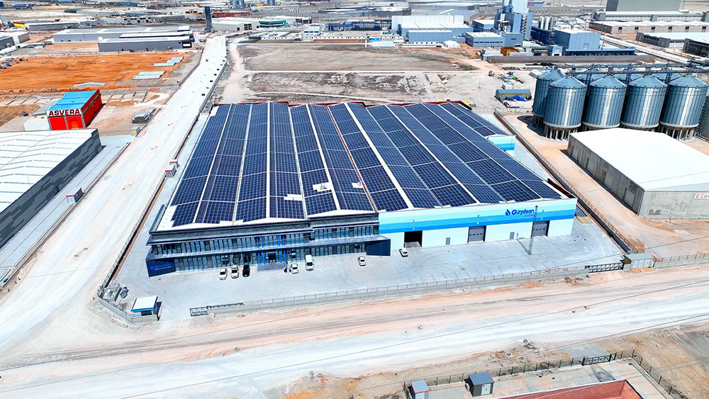 CW Enerji güneşten aldığı gücü sürdürülebilir geleceğe taşıyor