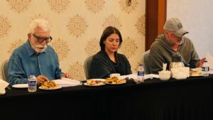 Damat Mektebi filminin okuma provası yapıldı