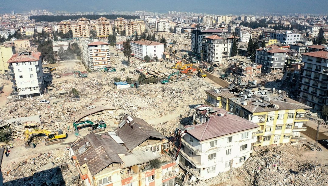 DASK’ın hasar ödemesi 1 milyar TL’yi aştı