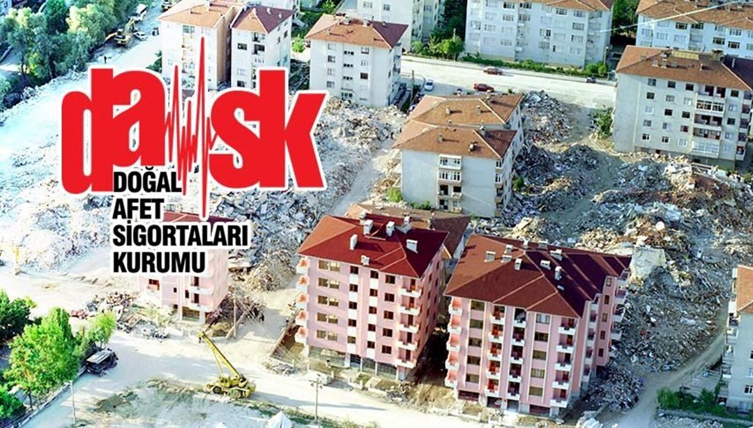 DASK’ın hasar ödemesi 2 milyar TL’yi aştı