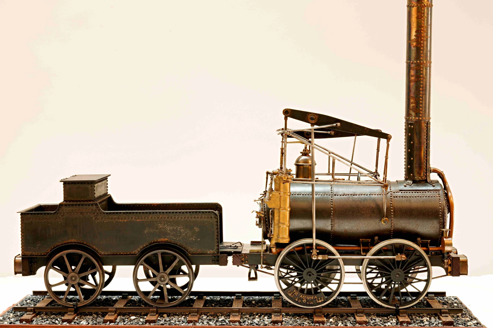 Demir Tekerleklerin 200 Yıllık Tarihi Rahmi M. Koç Müzesi'nde