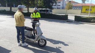 Burdur’da Trafik Ekiplerinden Motosiklet Denetimi: 67 Sürücüye Ceza Kesildi