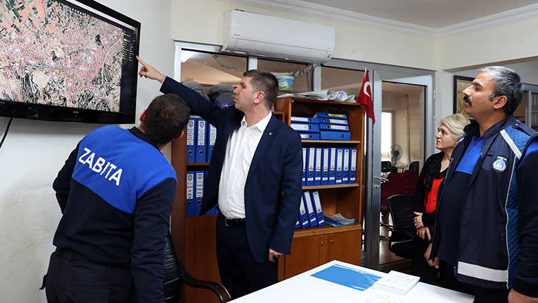 Denetim artık dijital ortamda