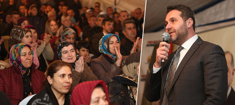 Deniz Kurt, “5 yılda tanıtıma 12 Milyon Lira harcadılar