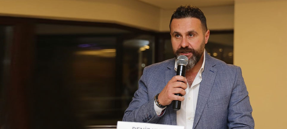 AK Parti’nin Burdur Belediye Başkan Adayı Deniz Kurt