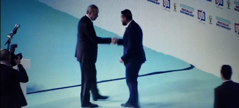 Cumhurbaşkanı Erdoğan, Deniz Kurt’u açıkladı