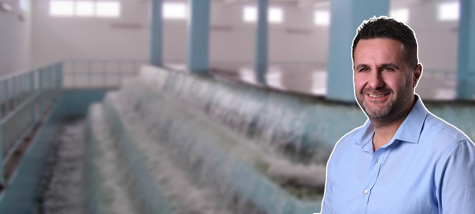 Deniz Kurt, “Burdur’un içme suyu sorununu çözeceğiz”