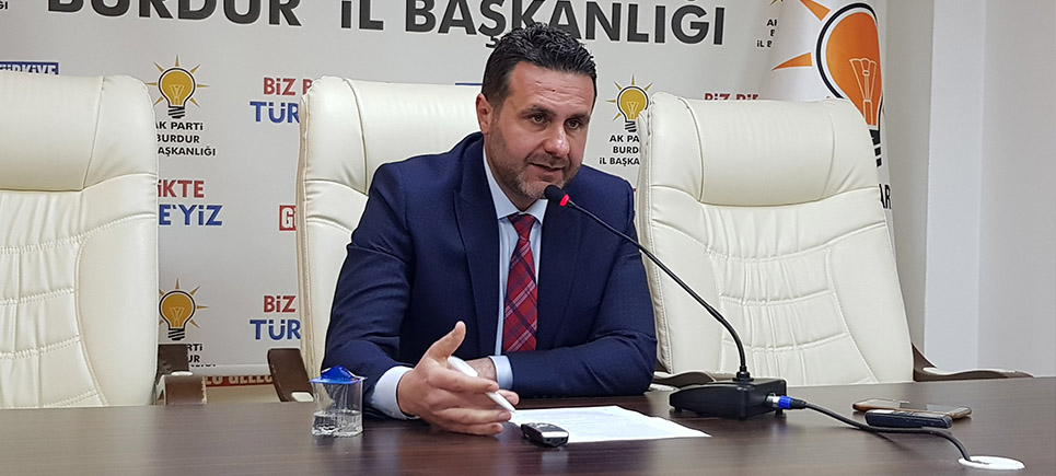 Deniz Kurt’tan İzzet Akbulut’a sorular