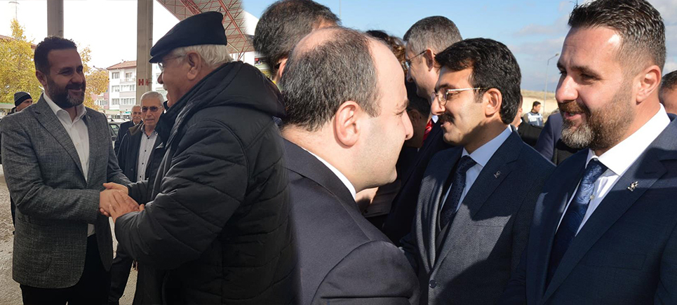 Deniz Kurt’tan yoğun haftasonu mesaisi