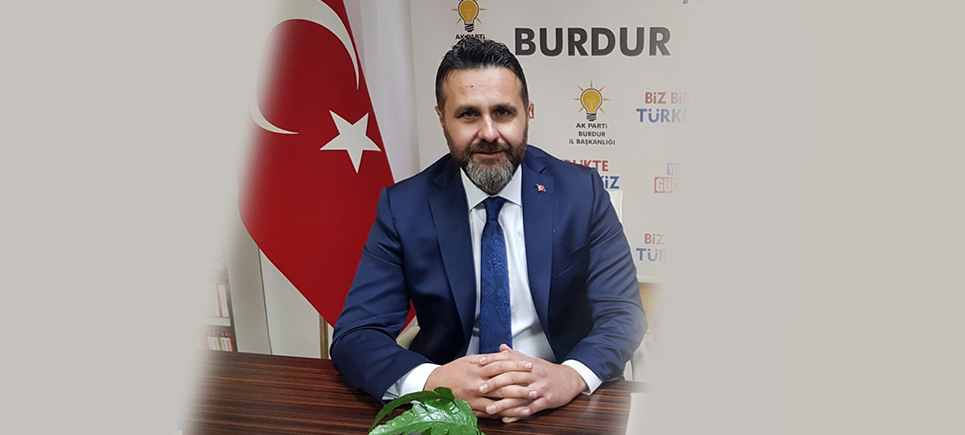 Deniz Kurt, “Şeffaf, adil ve gönül belediyeciliğini uygulayacağız”