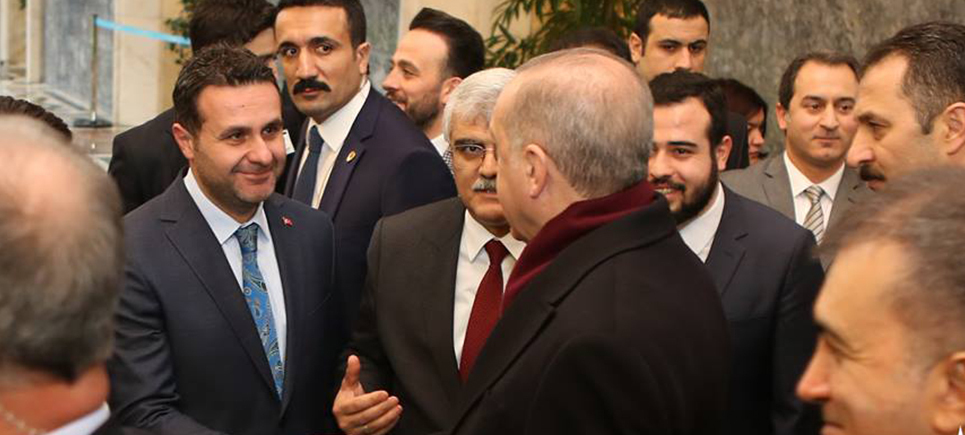 Deniz Kurt’tan sıkı temas
