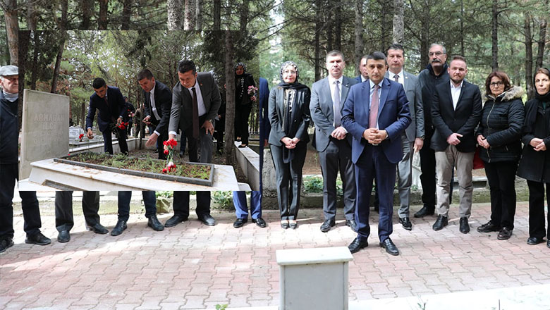 Başkan Şimşek’ten yazılı açıklama