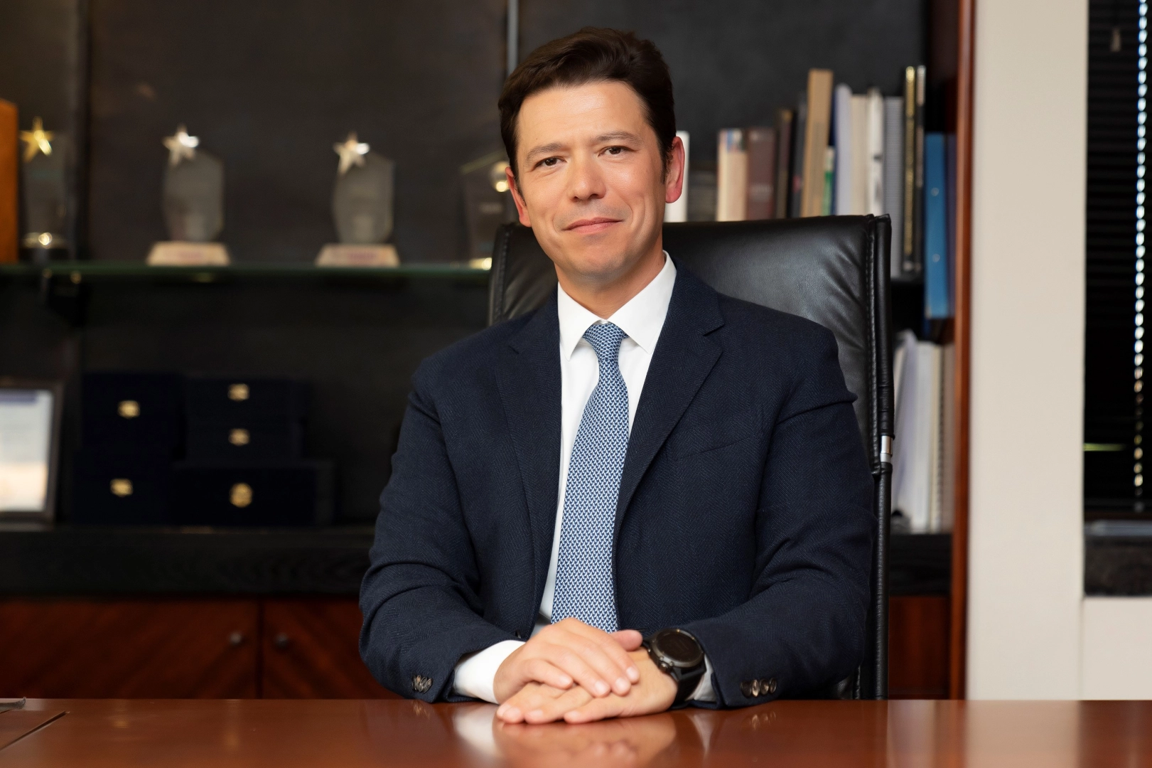 DESA CEO’su Burak Çelet'den Uluslararası Başarı