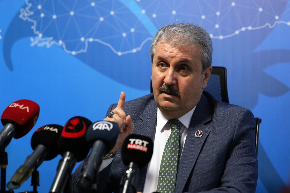 Mustafa Destici’den Şaşırtan Kredi Kartı Açıklaması