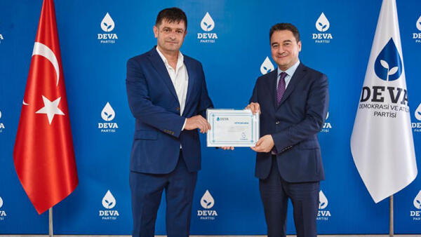 DEVA Partisi’nde kan değişimi