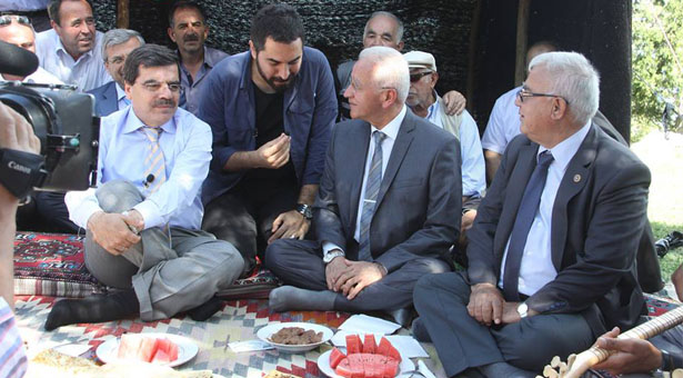 Davetsiz Misafir Programı Burdur’da