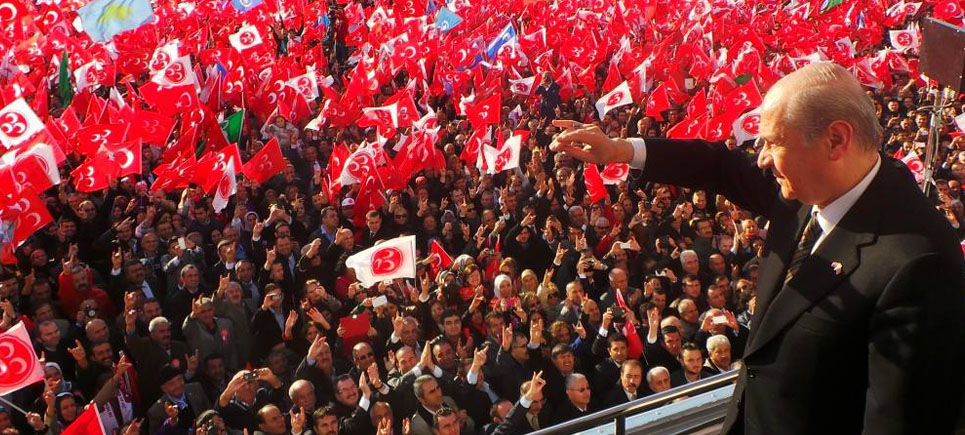 Devlet Bahçeli Burdur’a Geliyor