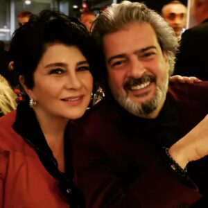 Devrim Yakut ve Alper Kut çifti “Kadife Kelepçe” dizisinde buluştu