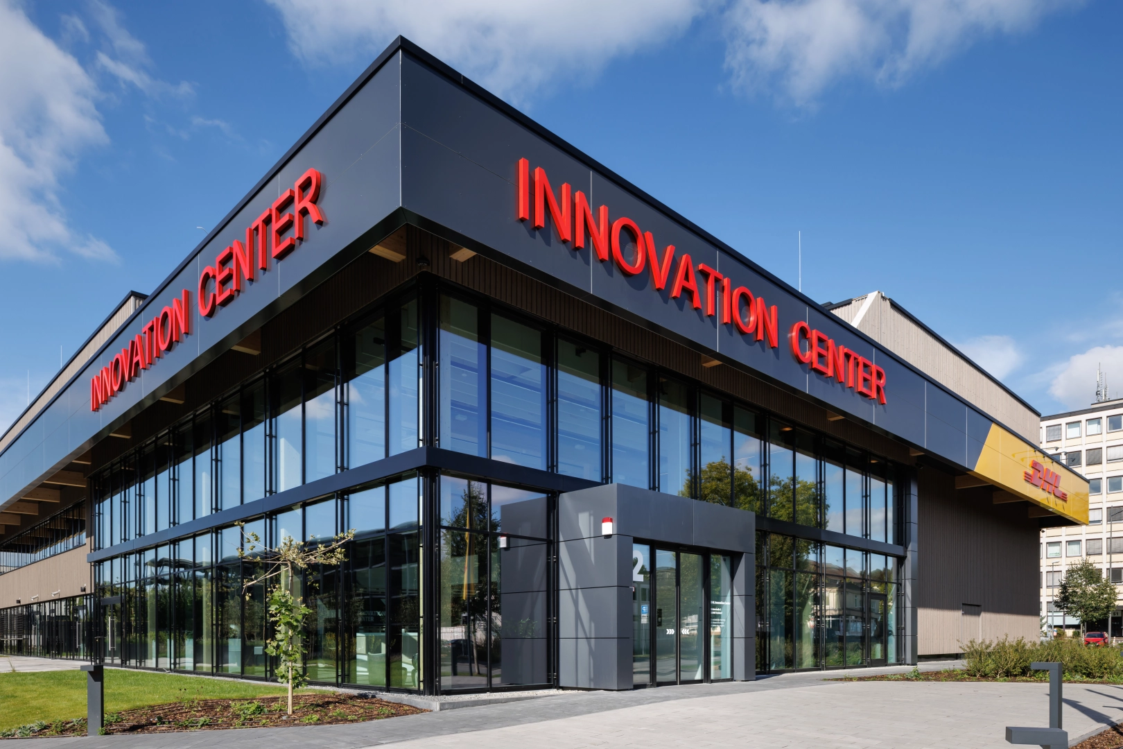 DHL Lojistiğin Geleceğini Şekillendirecek Yeni İnovasyon Merkezi’ni Tanıttı