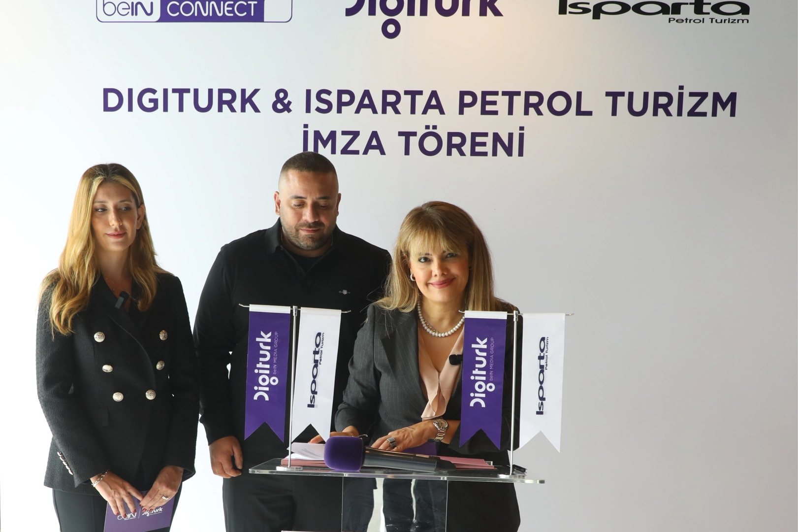 Digiturk ve Isparta Petrol Turizm’den Stratejik İş Birliği