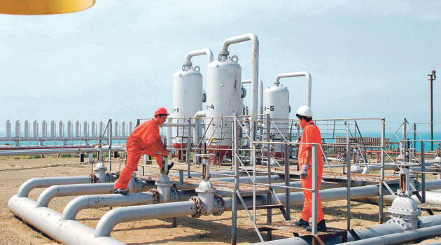 Milyarlık Doğalgaz Rezervi Bulundu!