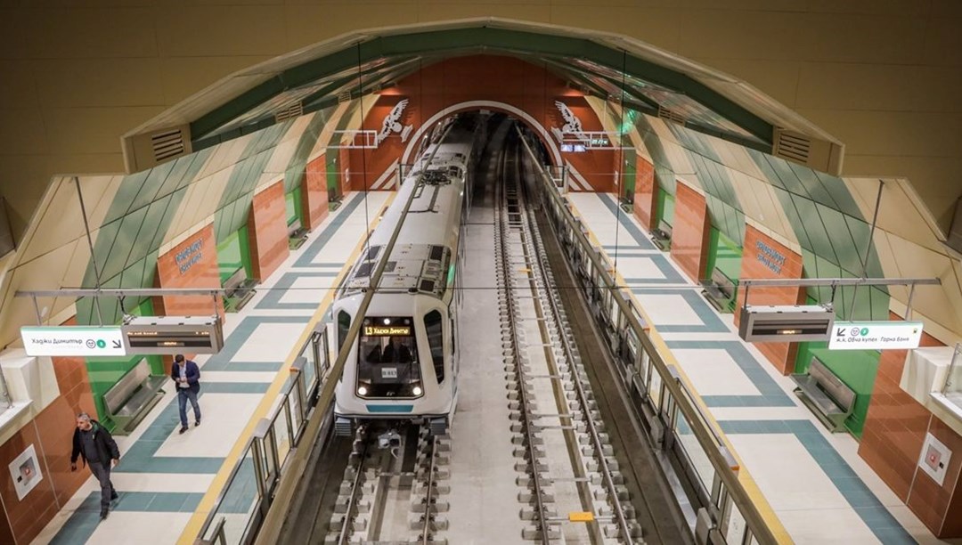 Doğuş İnşaat, Sofya’da 3’üncü kez metro yapımını üstlendi