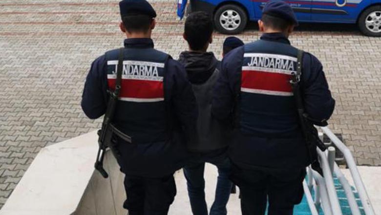 Yaşlı kadın tuzağa düşmedi