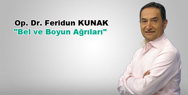 Dr. Feridun Kunak Konferans Verecek