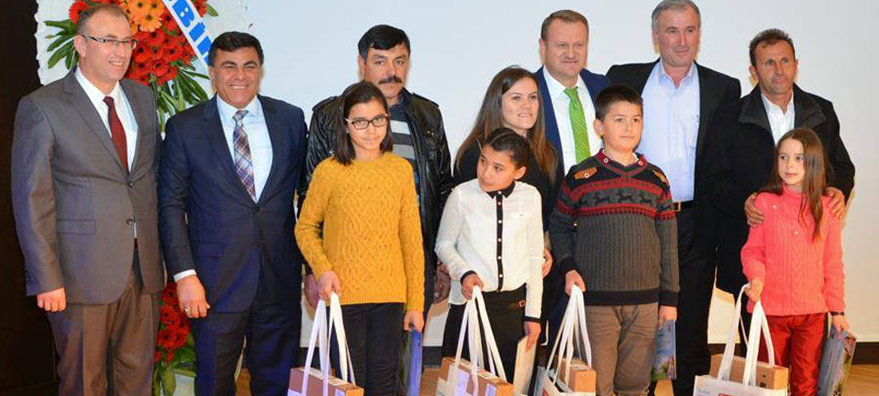 Burdur’dan beş Türkiye Derecesi