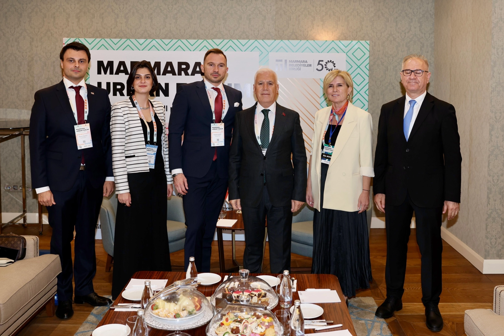 Dünya Kentleri Arasında Güçlü İşbirliği