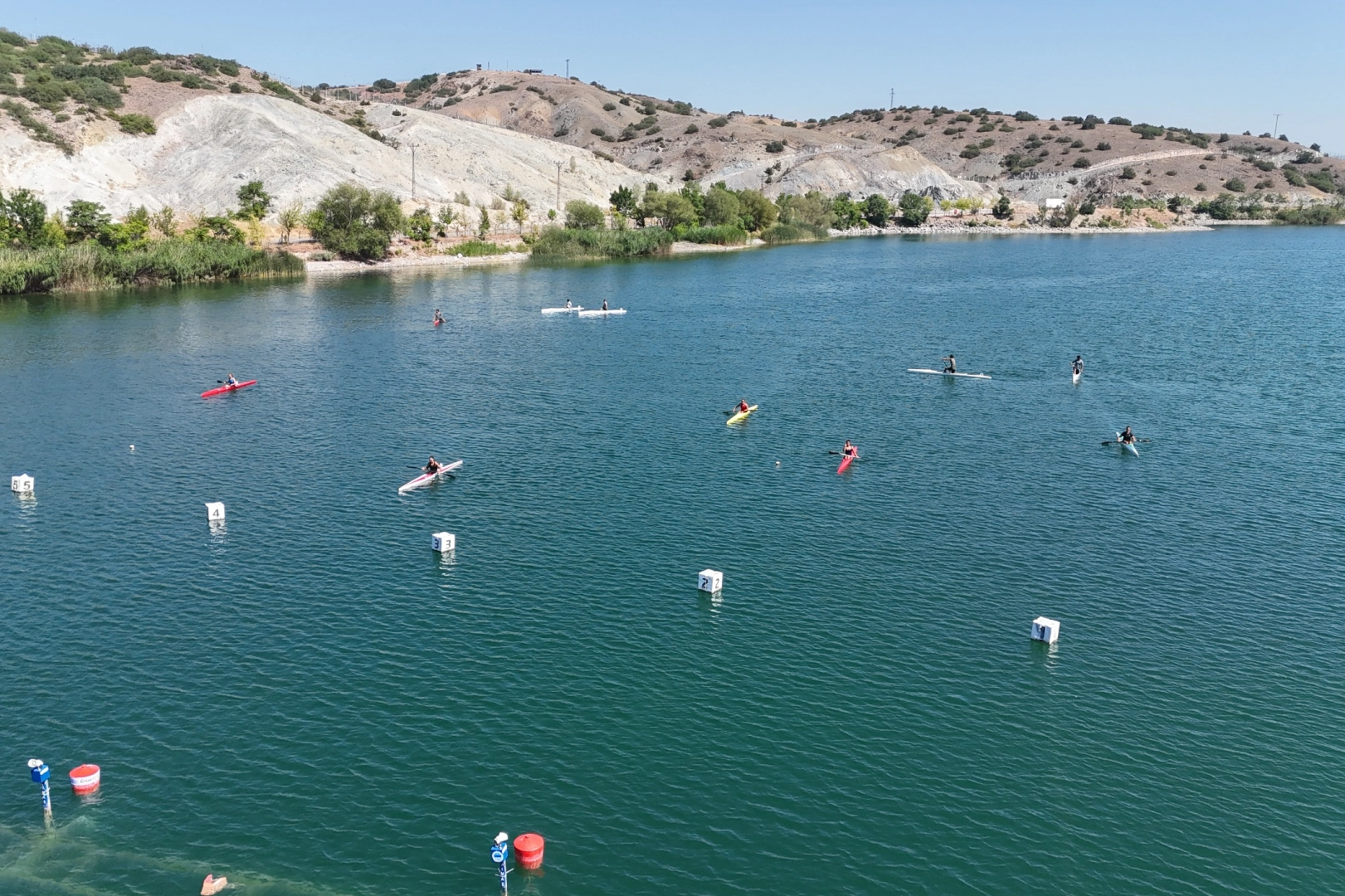 Durgunsu Kano Olimpik Umutlar Yarışları Eskişehir’de Düzenlenecek