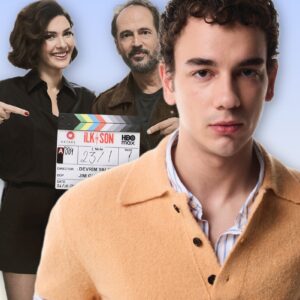 Bergüzar Korel ve Durukan Çelikkaya “İlk ve Son”da ikinci kez buluştu