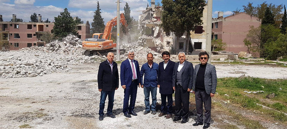 Büyük Dönüşüm, Hızla Devam Ediyor