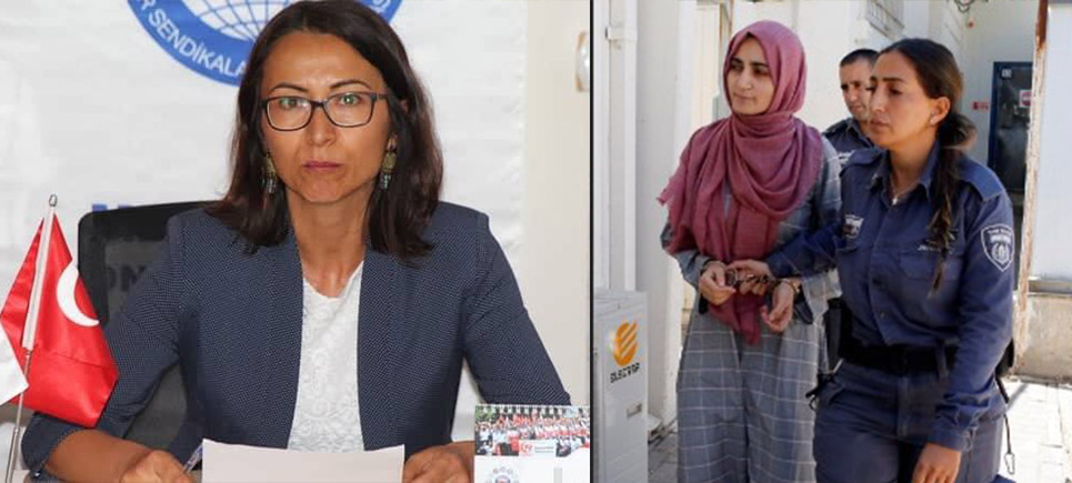 Ebru Özkan Derhal Serbest Bırakılmalı, Siyonist Rejim Hesap Vermelidir!
